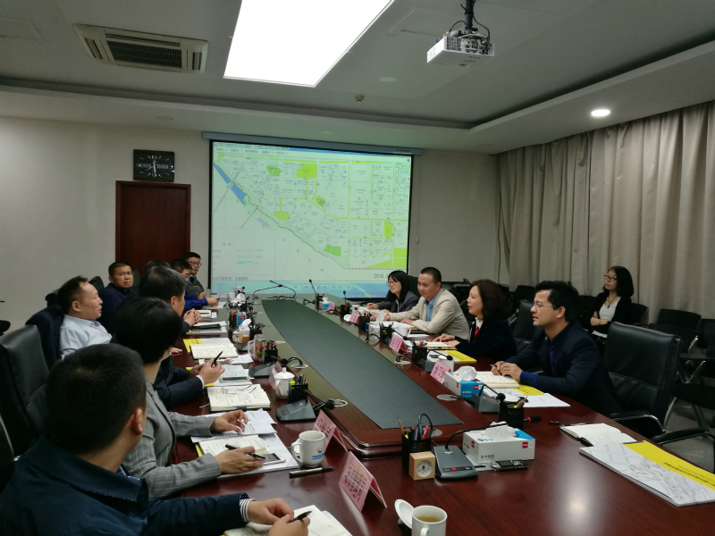 深化戰(zhàn)略合作，共繪文旅新藍(lán)圖——陜旅集團(tuán)與西安航天基地管委會(huì)就十里長廊項(xiàng)目舉行專題會(huì)談